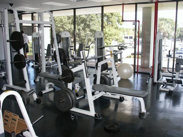 Weight Room